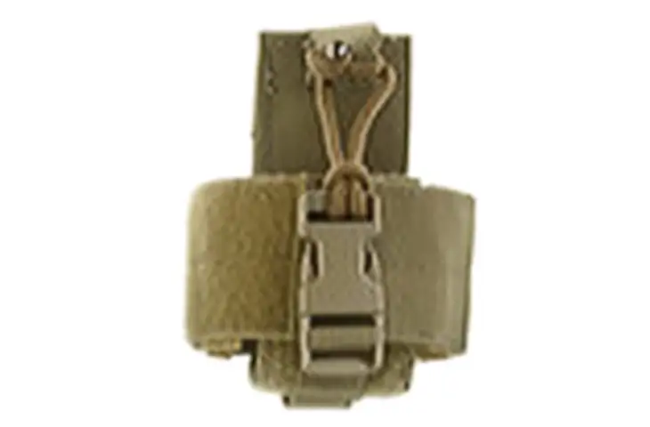 First Light Liberator ST Flashlight and MOLLE Pouch Kit with Strobe - view 2